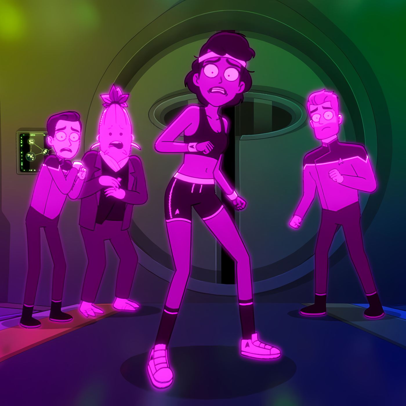 LDS - 32 - I Have No Bones Yet I Must Flee episode artwork