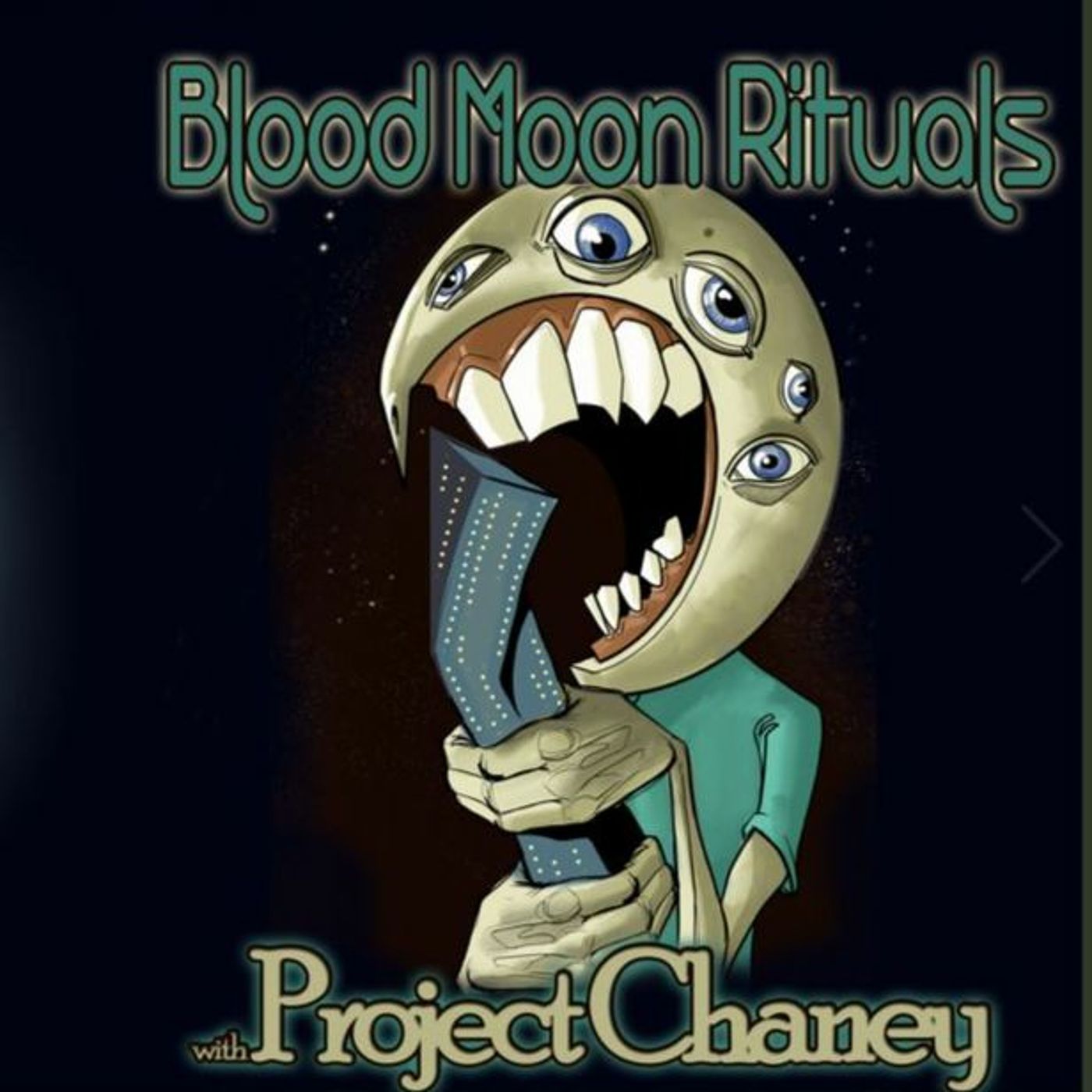 Blood Moon Rituals with Project Chaney