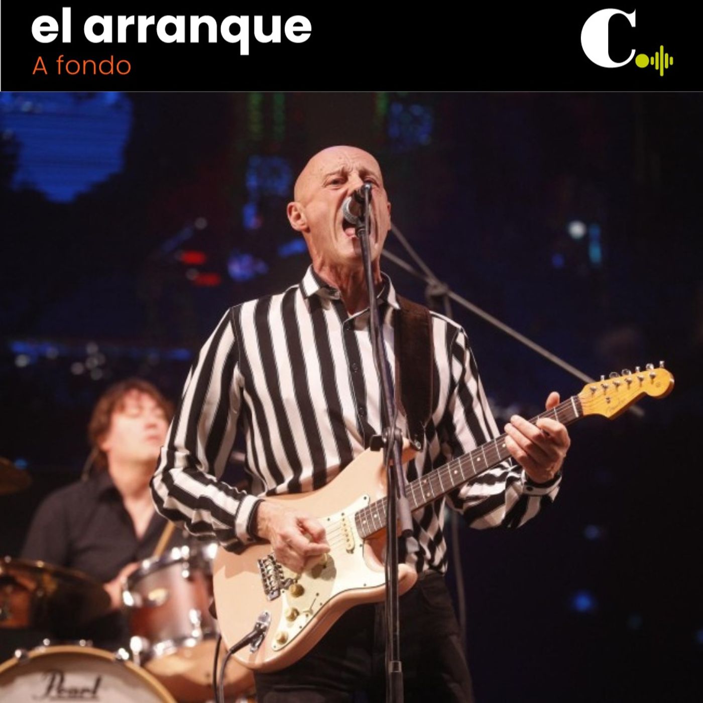 488. "El rock es la música adecuada para combatir el dolor": Ilegales episode artwork