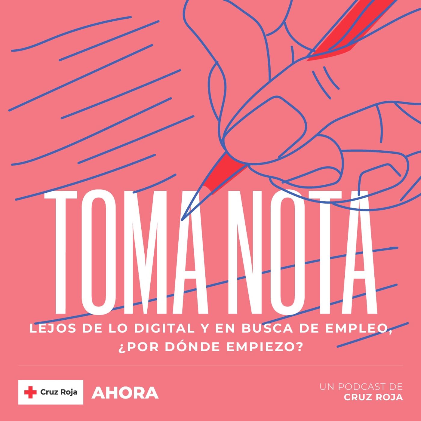 'TOMA NOTA': - Ep. 3 Lejos de lo digital y en busca de empleo, ¿por dónde empiezo?