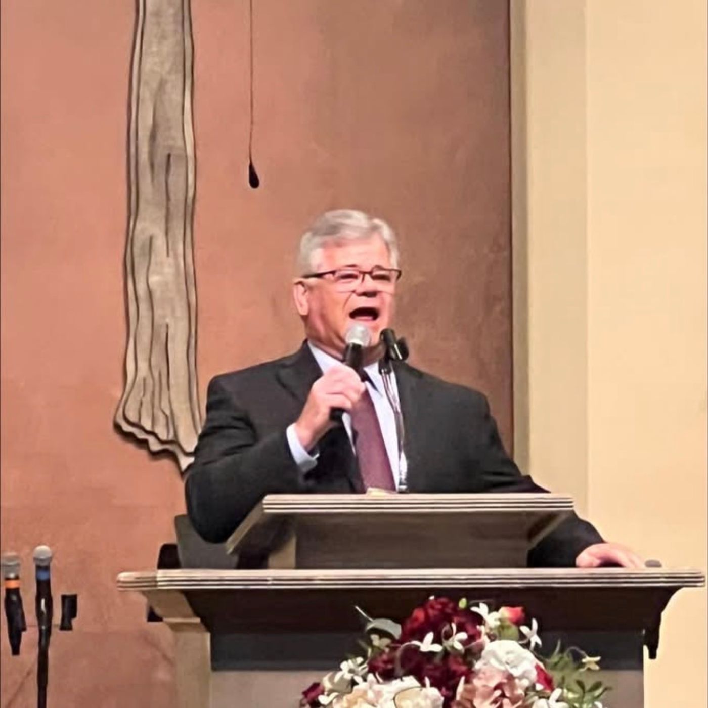 Rev. Robert Whitley- “A Principled People” episode artwork