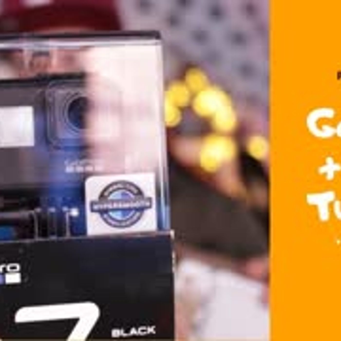 Tutorial su come far volare gli oggetti in foto + Gopro 7