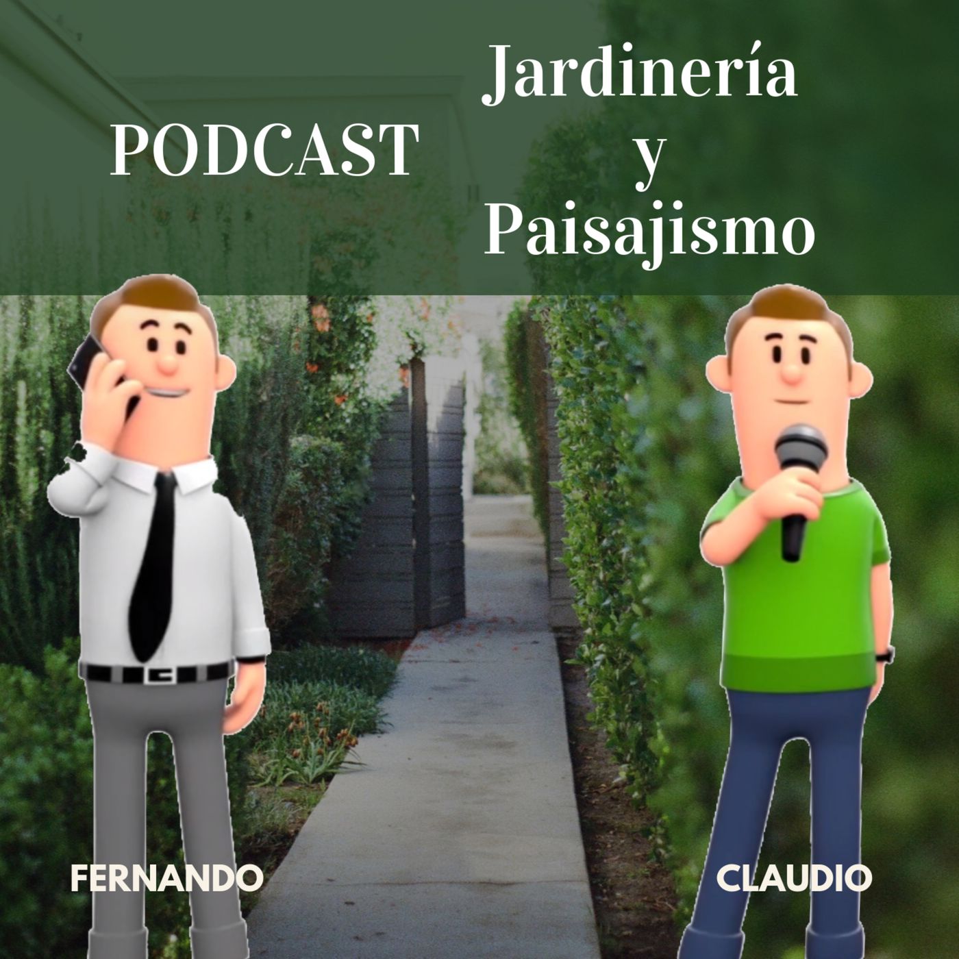 Jardinería y Paisajismo