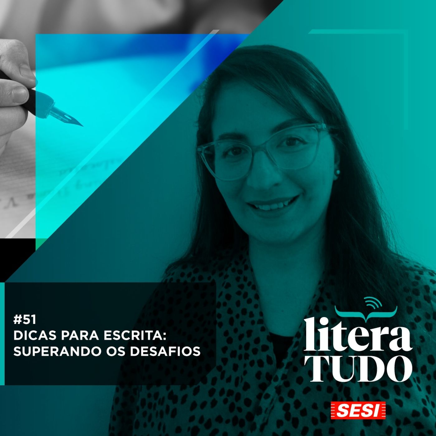 LiteraTUDO - Seu podcast de ler