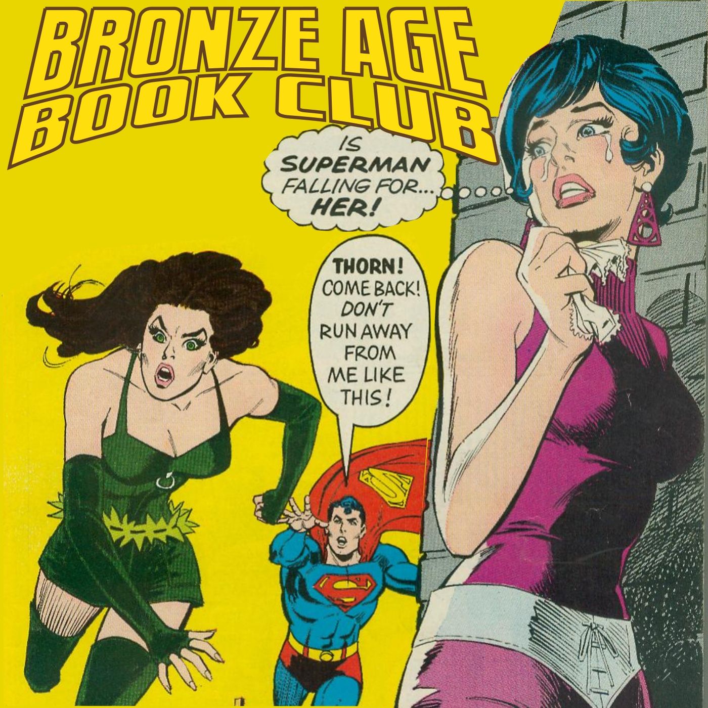 Bronze Age Book Club