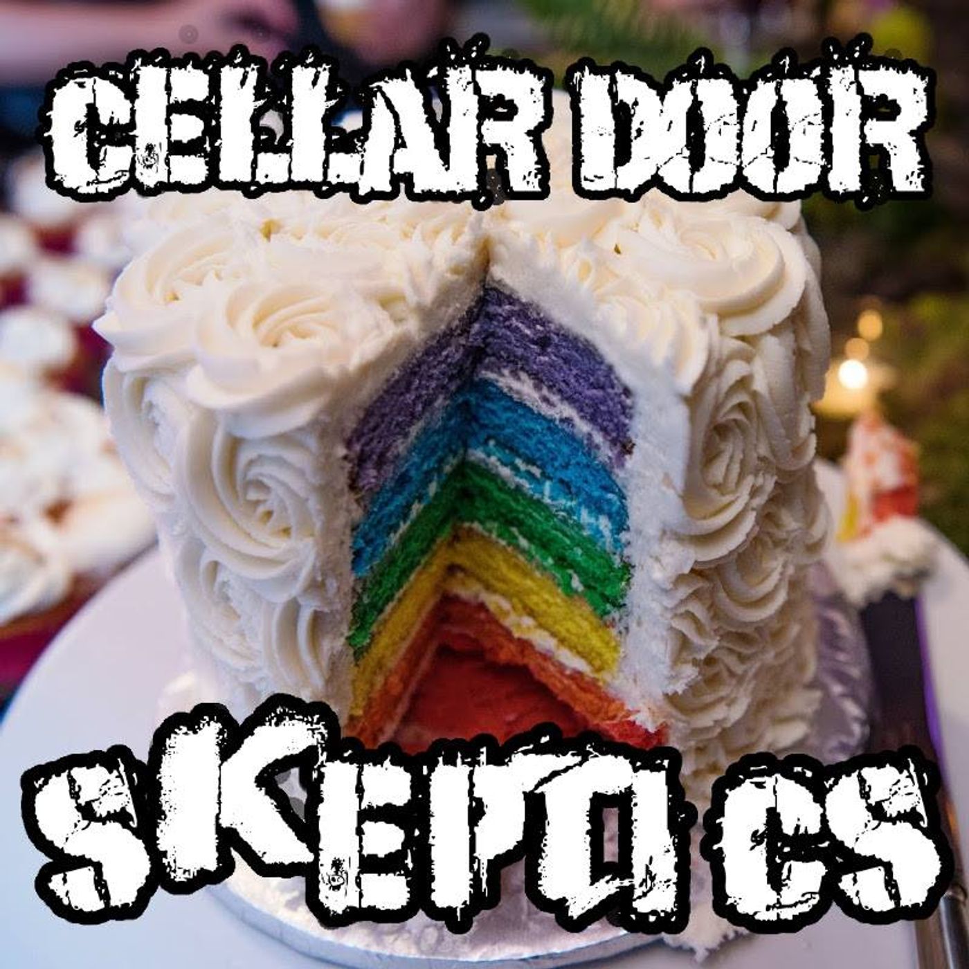 #109: Gay Cake and Slavery - podcast episode cover