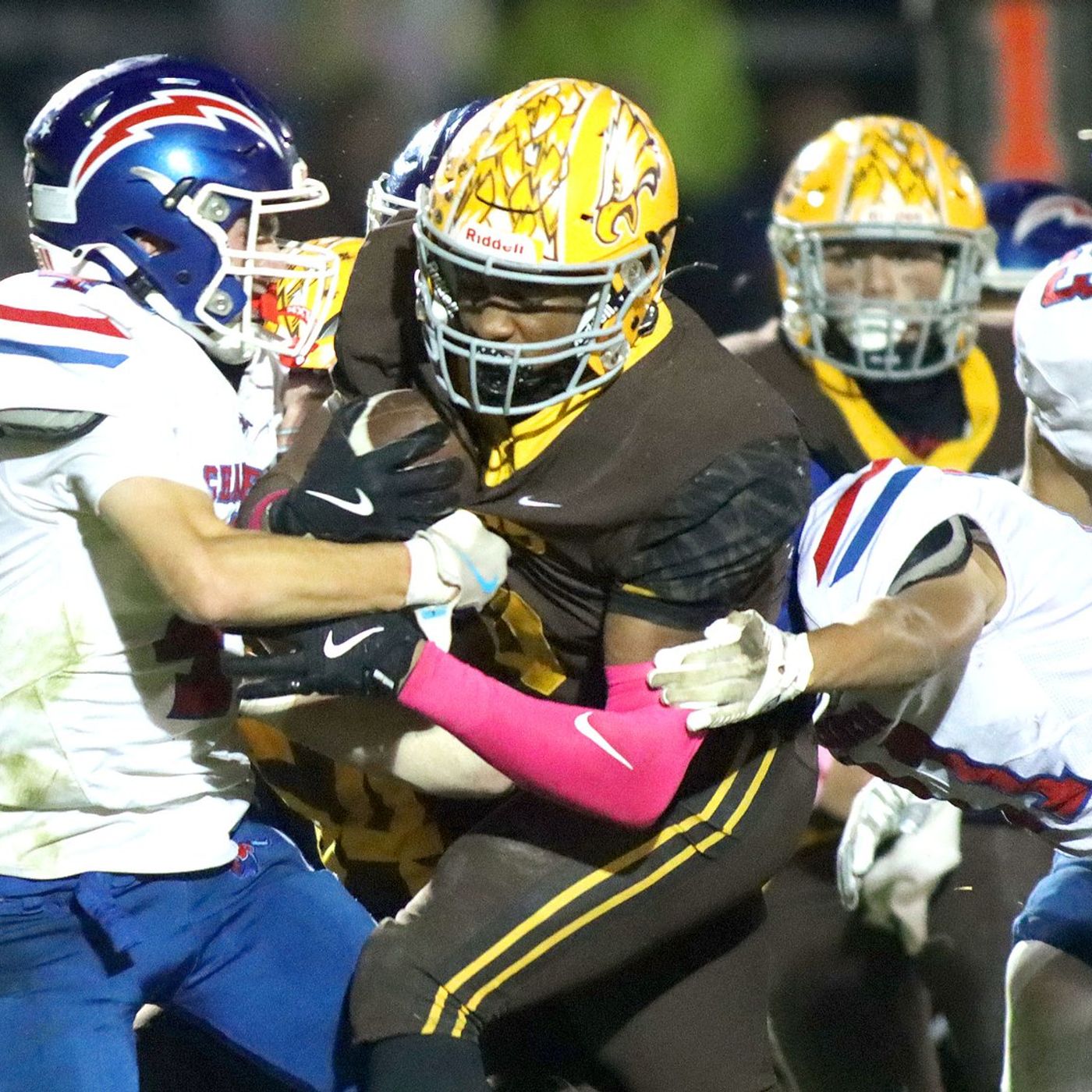 McHenry County Week 9 IHSA football previews