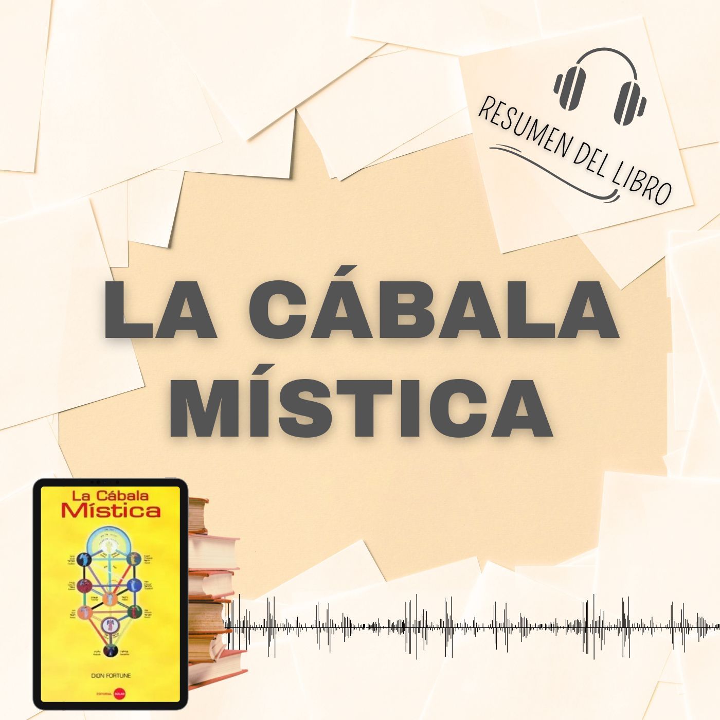 LA CÁBALA MÍSTICA 📗 Resumen del Libro - Ideas Clave de DION FORTUNE (Baja tu PDF📥)