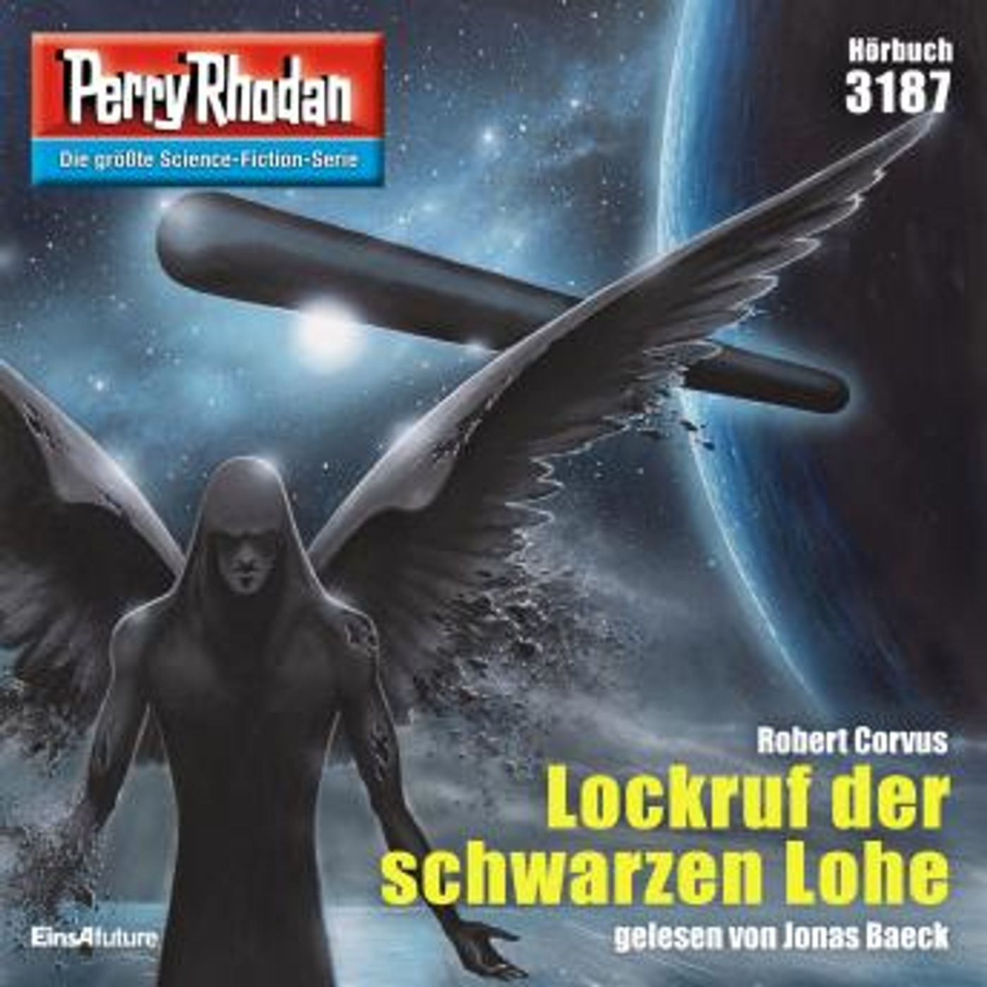 Download Best Full Audiobooks in Science Fiction & Fantasy, Space Opera