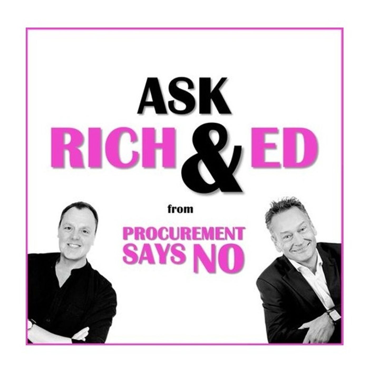 Aggressive recruitment - b e a g g r e s s i v e - Ask Rich & Ed Ep21 episode artwork