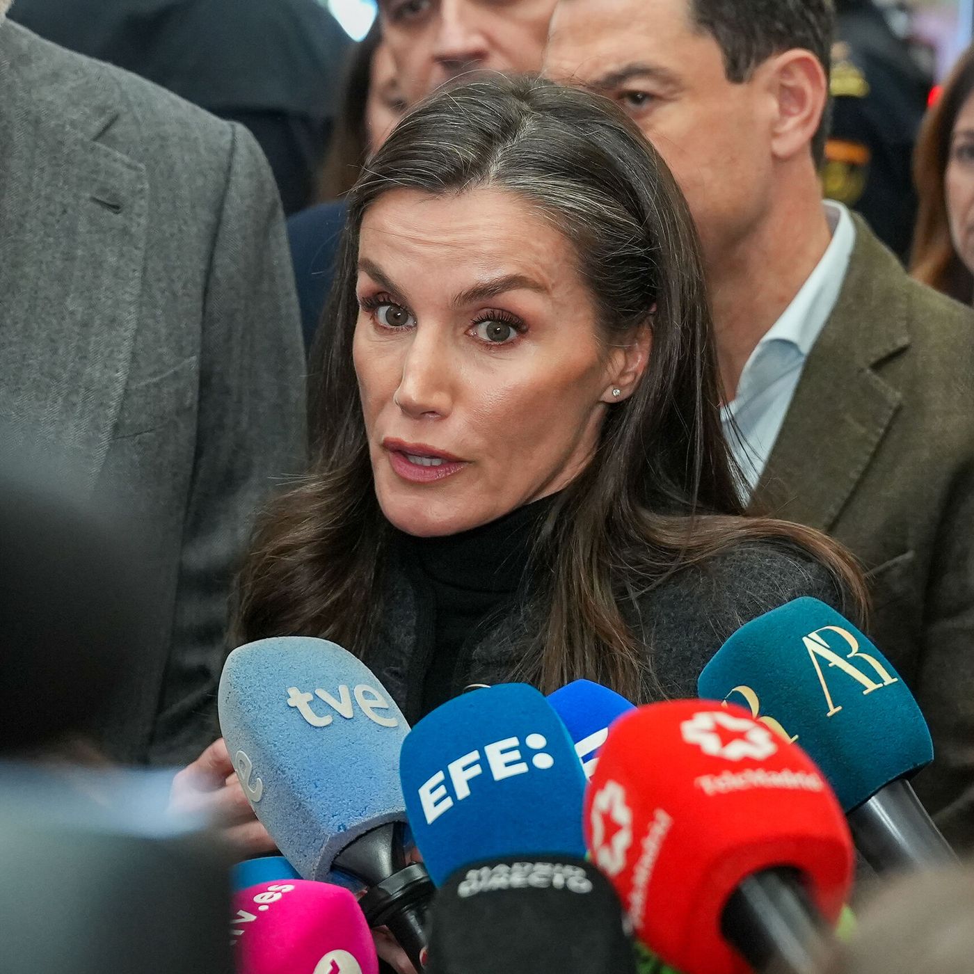 La República de los Tonnntos: El discurso de la Reina tras el accidente de Adamuz