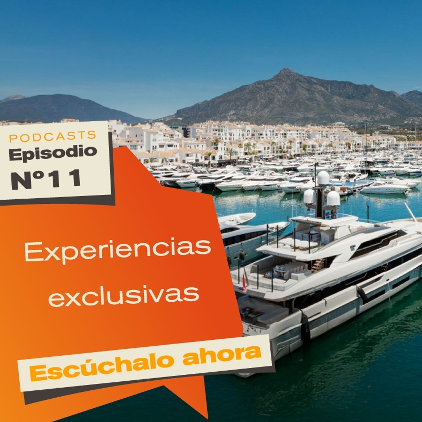 Lujo y exclusividad en la Costa del Sol episode artwork