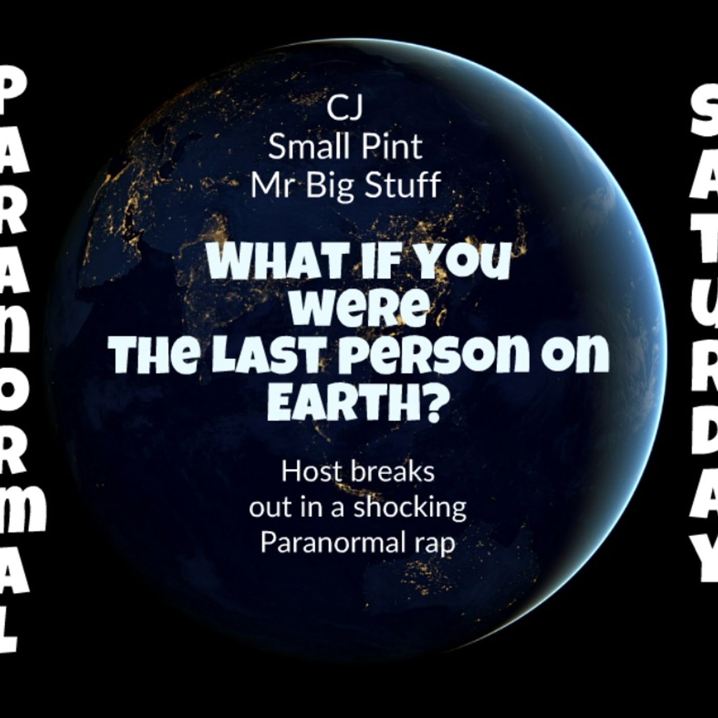 What if  last person on Earth? episode artwork