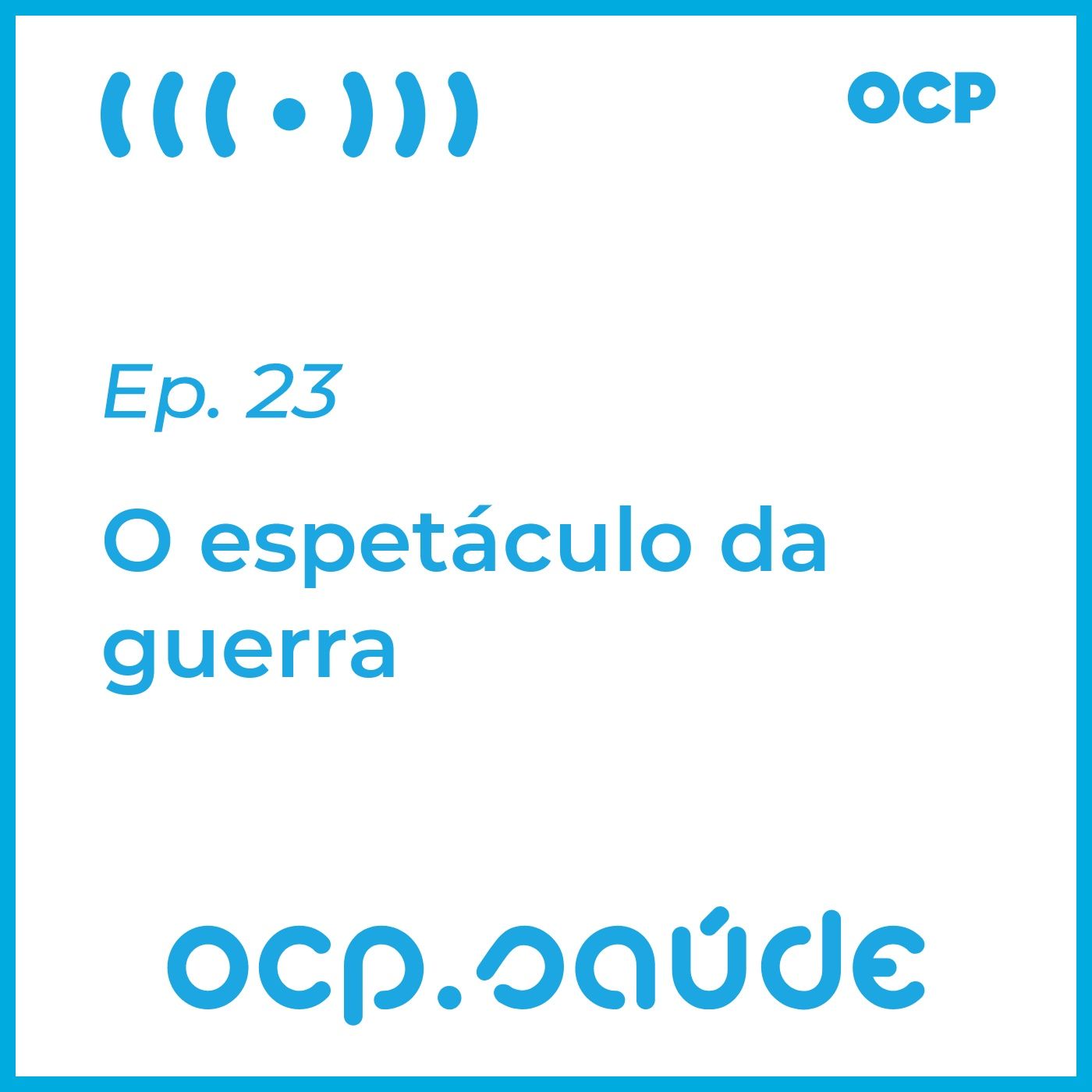 O espetáculo da guerra