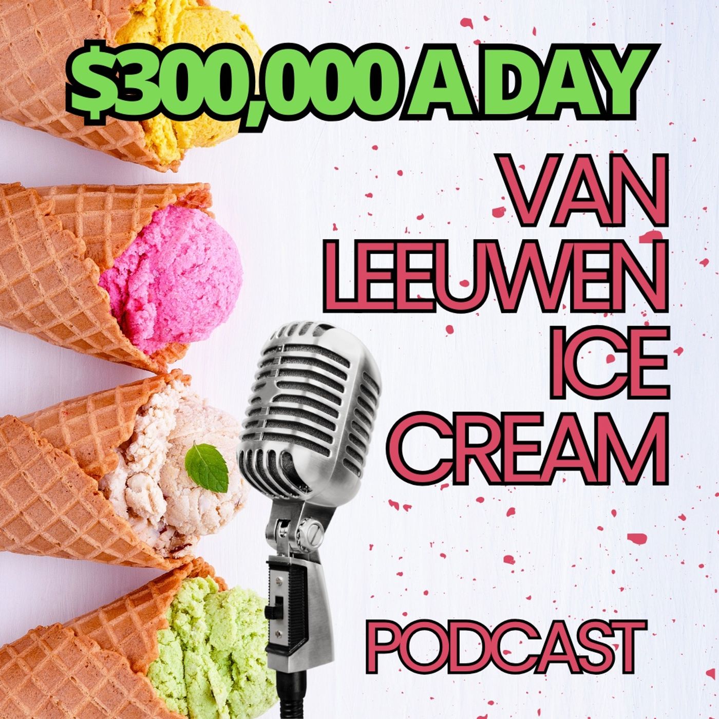 $300,000 A DAY! Van Leeuwen Ice Cream  From Truck to Empire