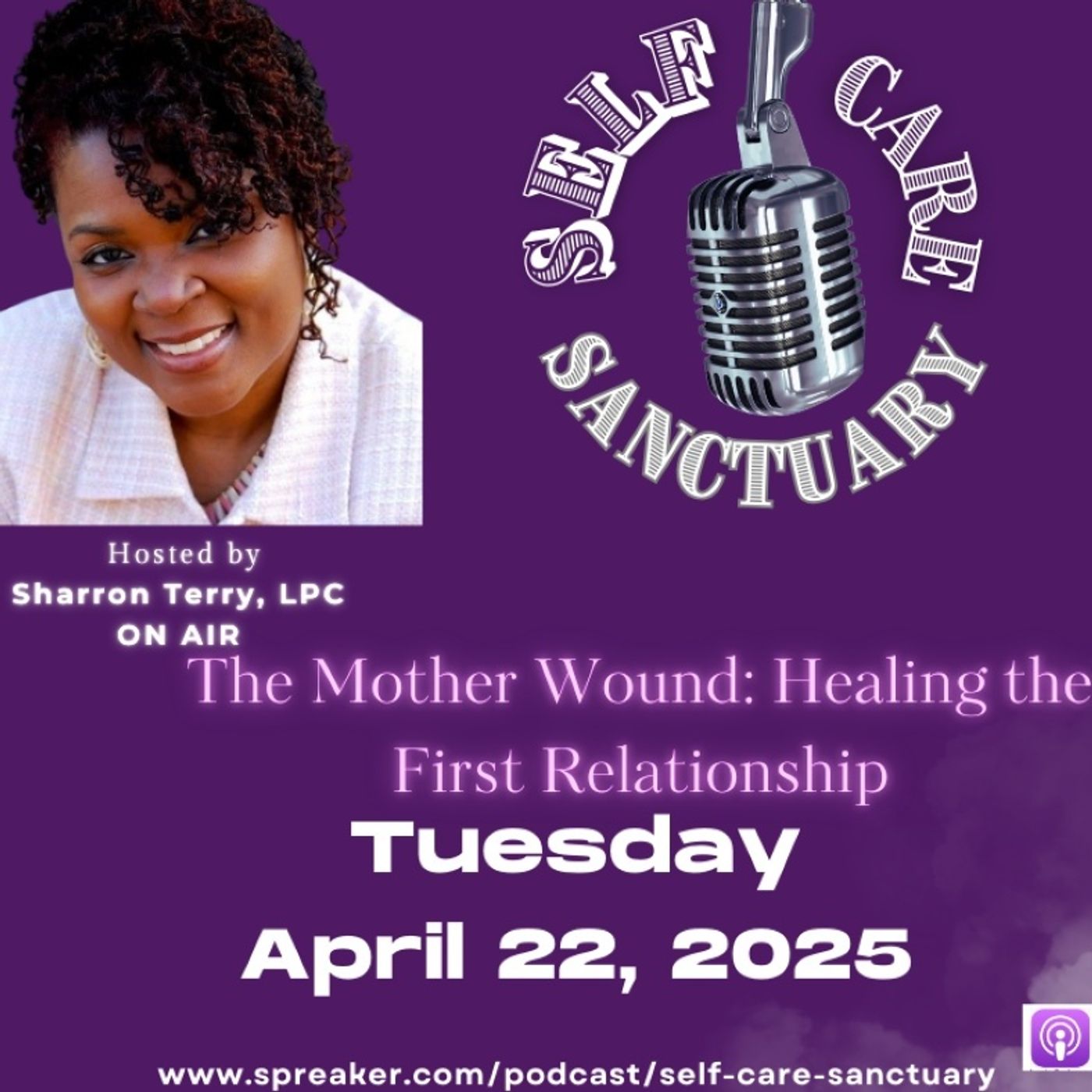 The Mother Wound Healing the First Relationship episode artwork