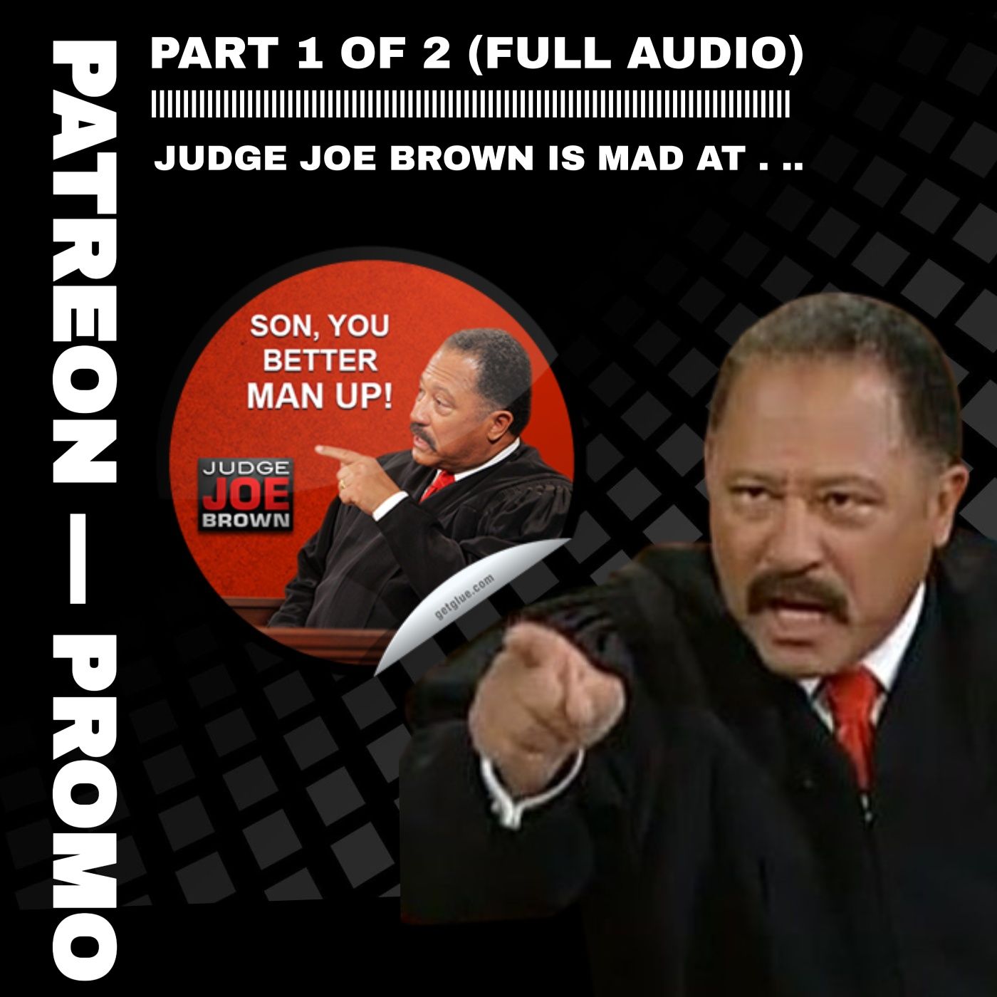 JUDGE JOE BROWN MAD AT YOU (MATURE AUDIENCES ONLY) - MAXINE WATERS EXPOSED