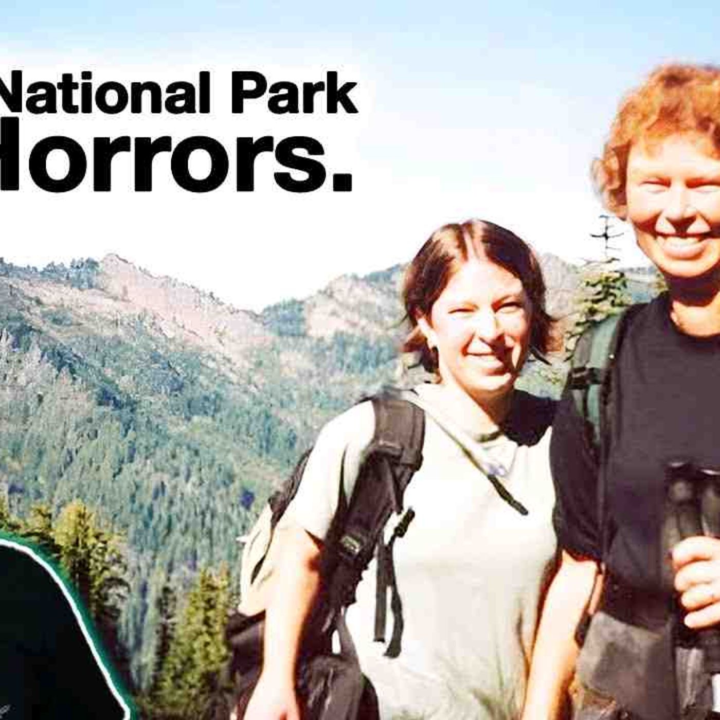 Mom  Daughter Never Return After Finding a Secret Killer in Woods  National Park Horrors episode artwork