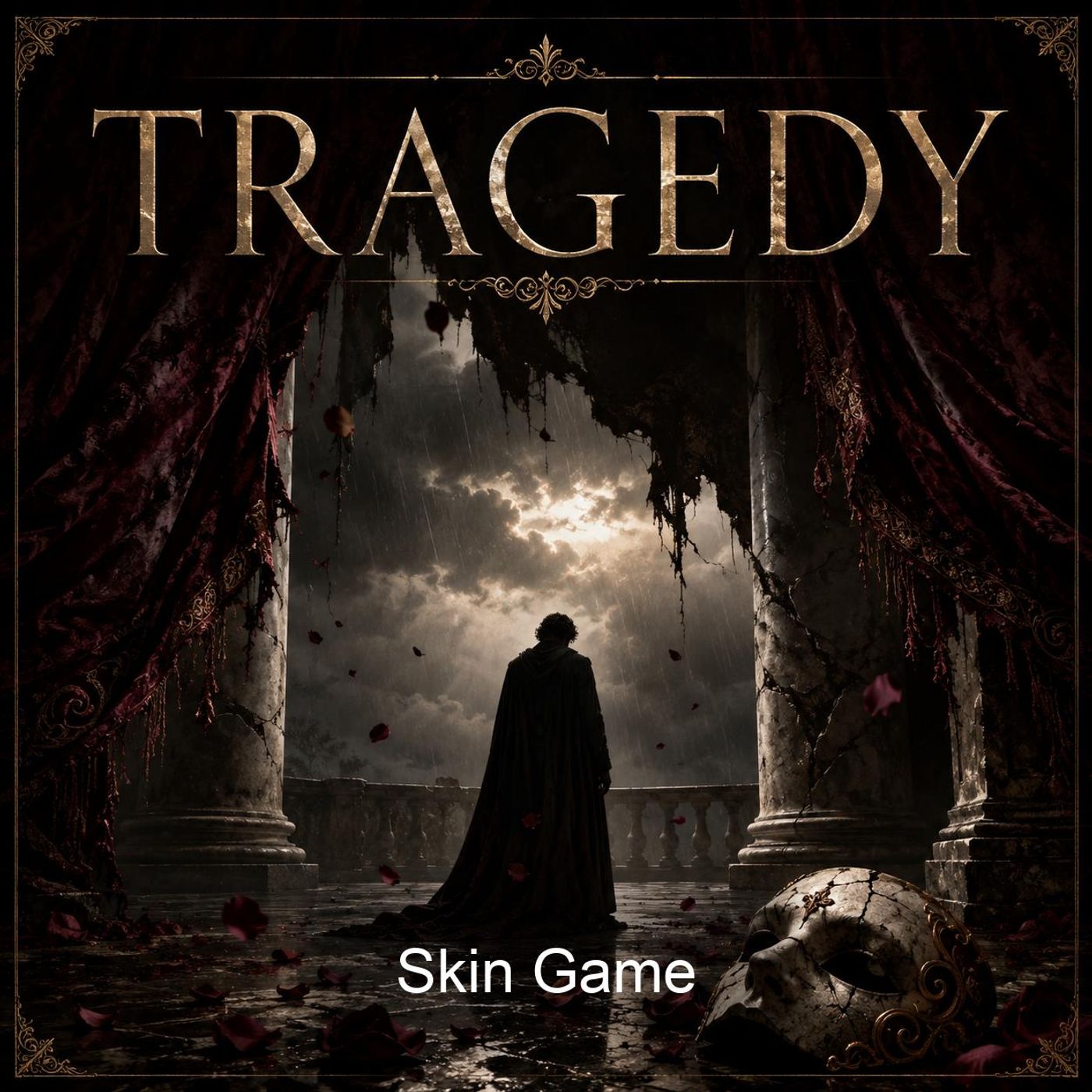 Skin Game - John Galsworthy — Skin Game cover