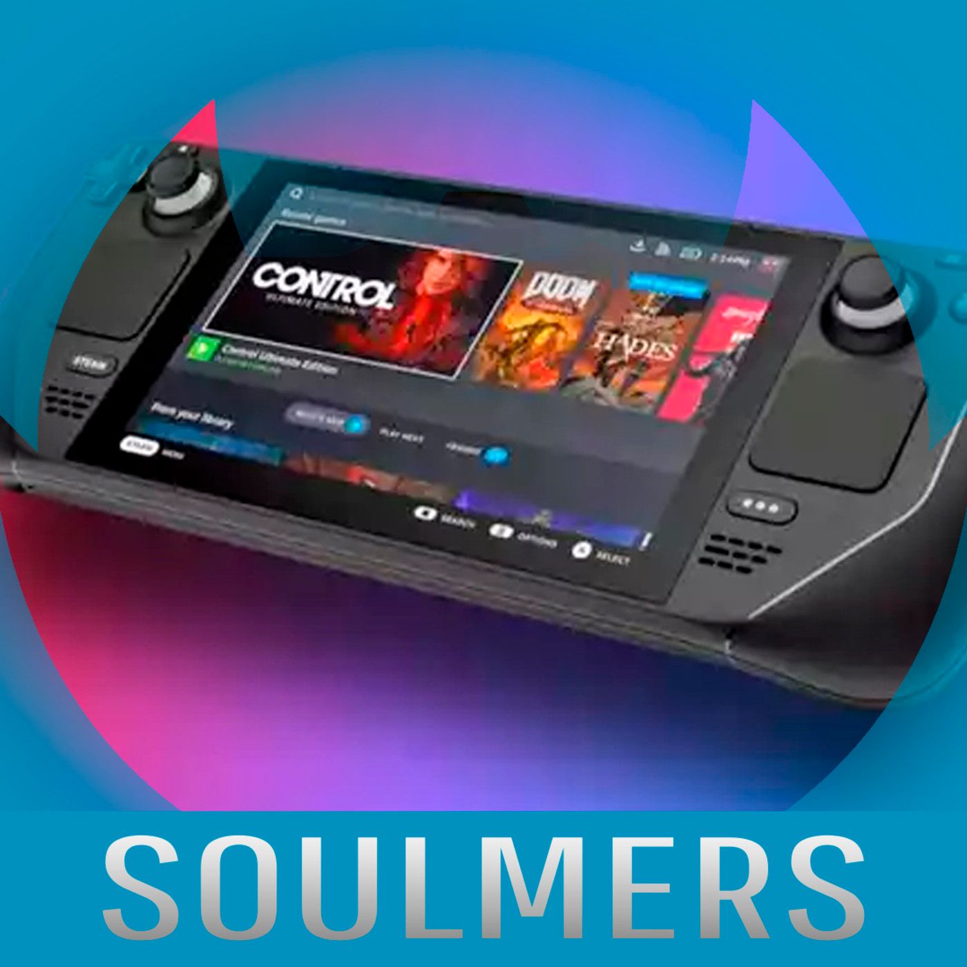 NOTICIARIO: Steam Deck se viene, anunciado SummerFest 2022, juegos de PlayStation Plus, ¿Dragon Ball nuevo? episode artwork