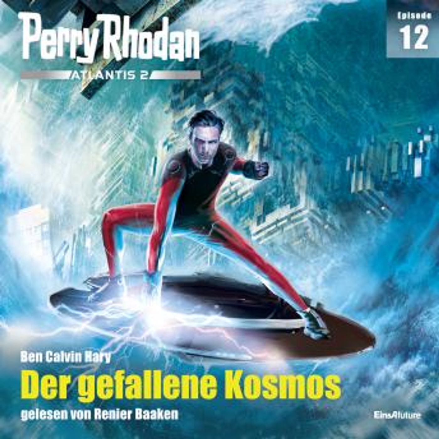 Explore the Latest Full Audiobooks in Science Fiction & Fantasy, Space Opera