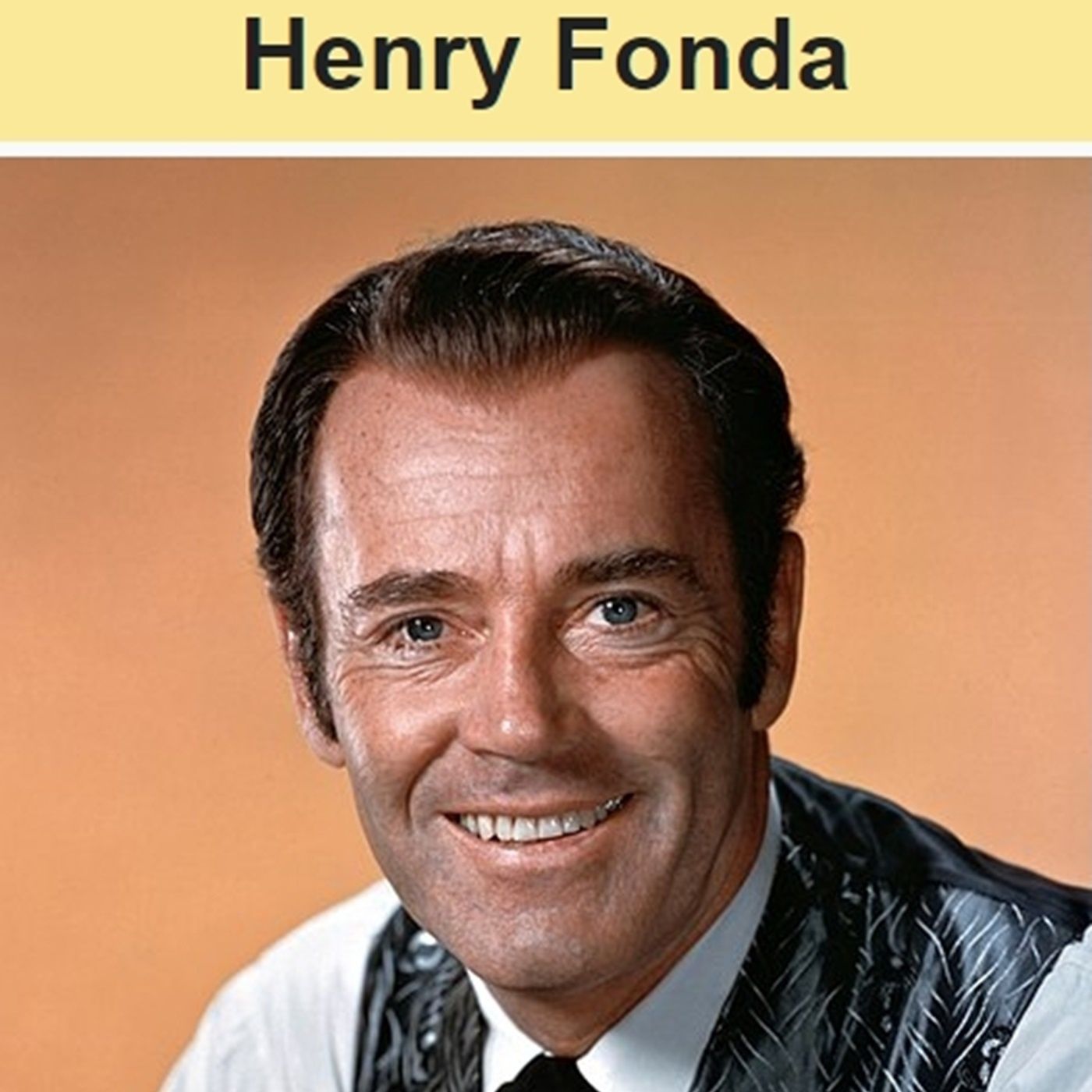 Cápsulas Culturales - Reseña de Henry Fonda * Actor estadounidense. Conduce: Diosma Patricia Davis*Argentina. episode artwork