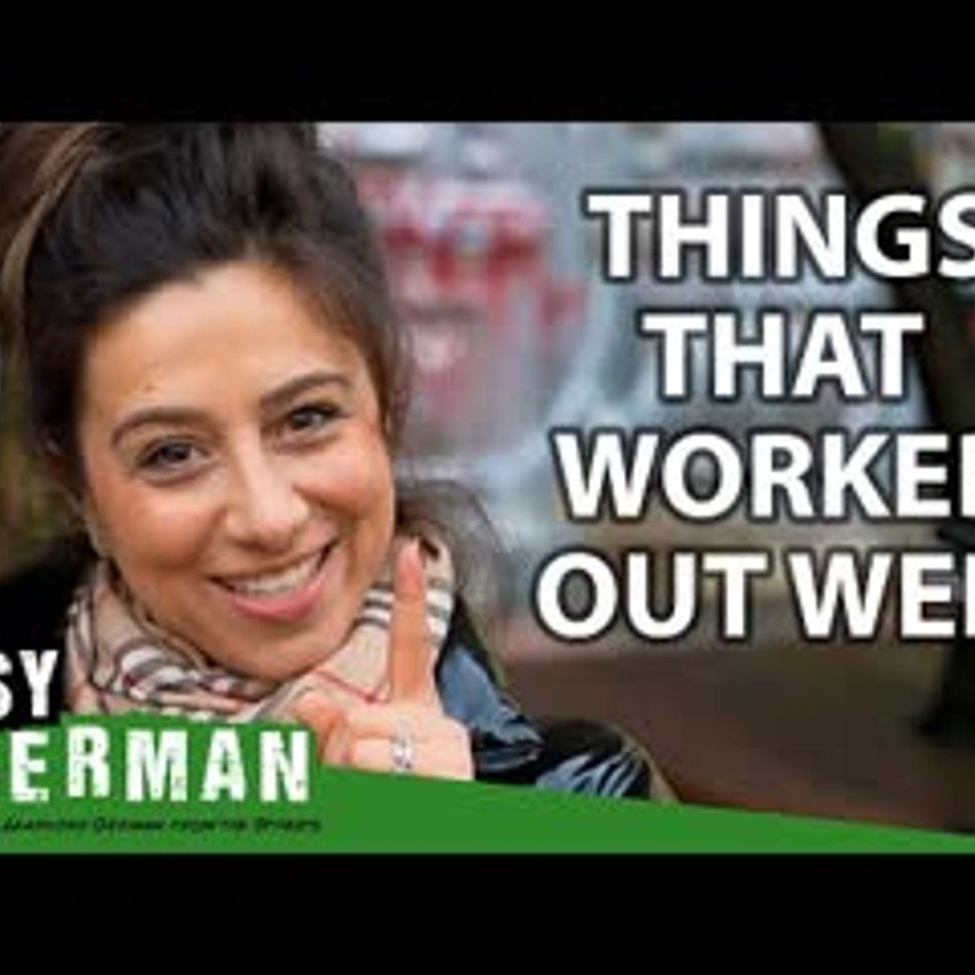 What Has Gone Well In Your Life   Easy German 436