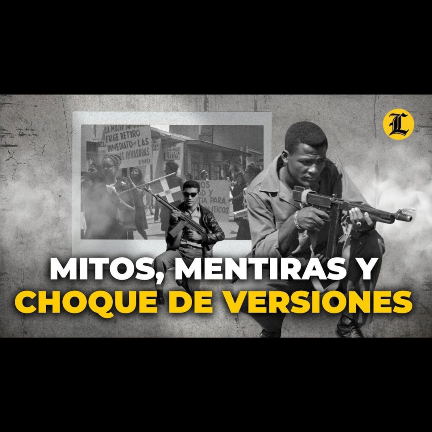 Un abril histórico: La revolución de 1965 contada por los dos bandos en conflicto episode artwork