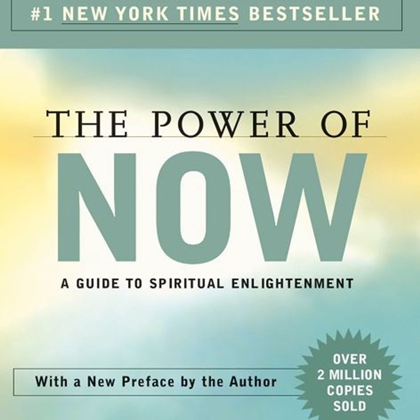 The Power of Now: A Guide to Spiritual Enlightenment episode artwork