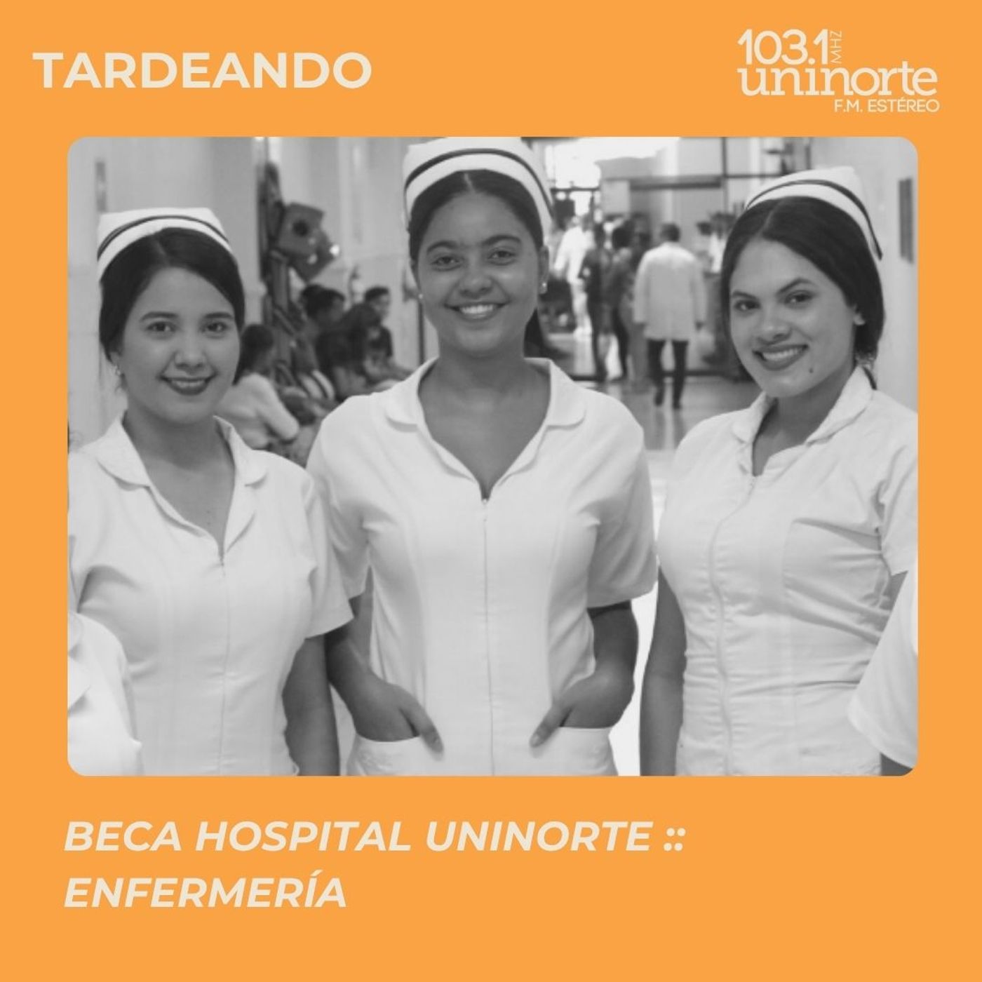 Beca Hospital Uninorte :: una oportunidad para transformar la salud desde la enfermería episode artwork