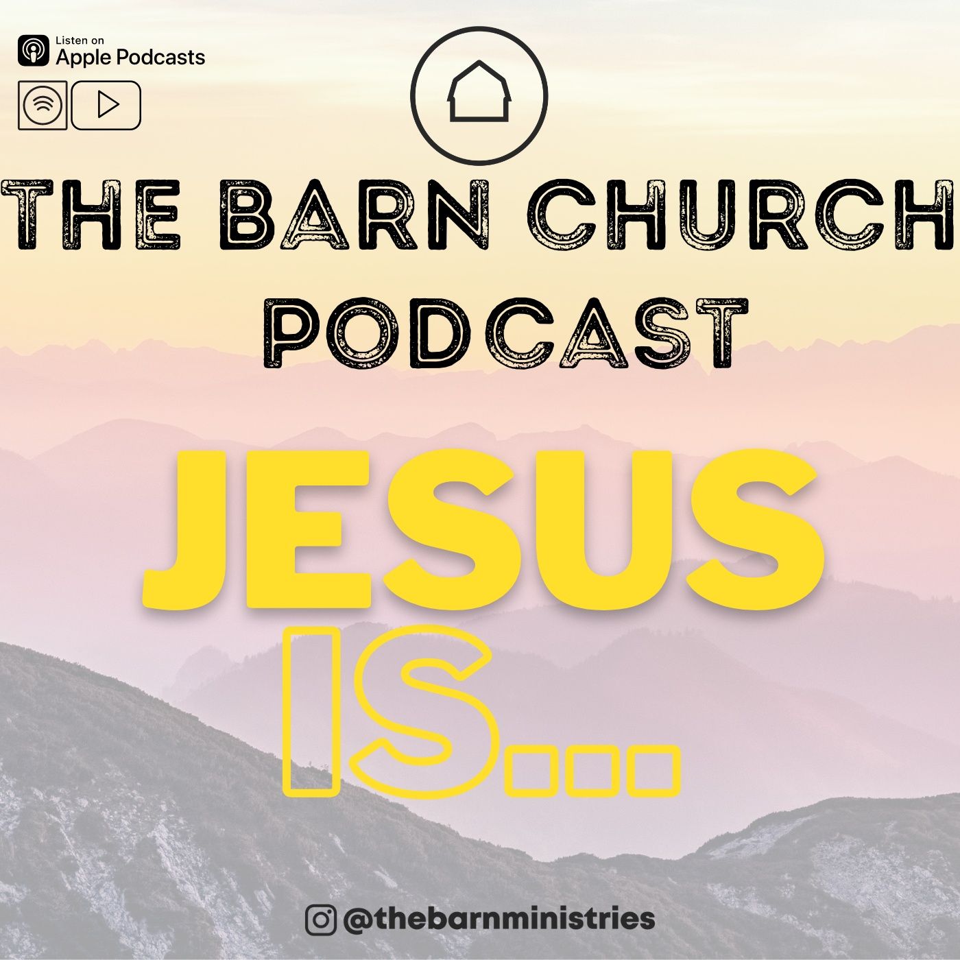 The Barn Church Podcast