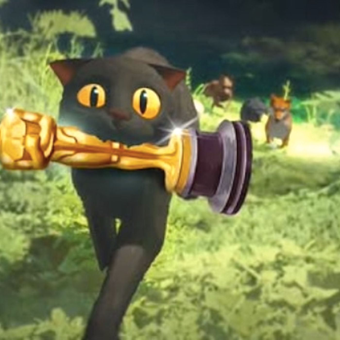 EP 13 Flow Animação Blender Vencedora do Oscar episode artwork