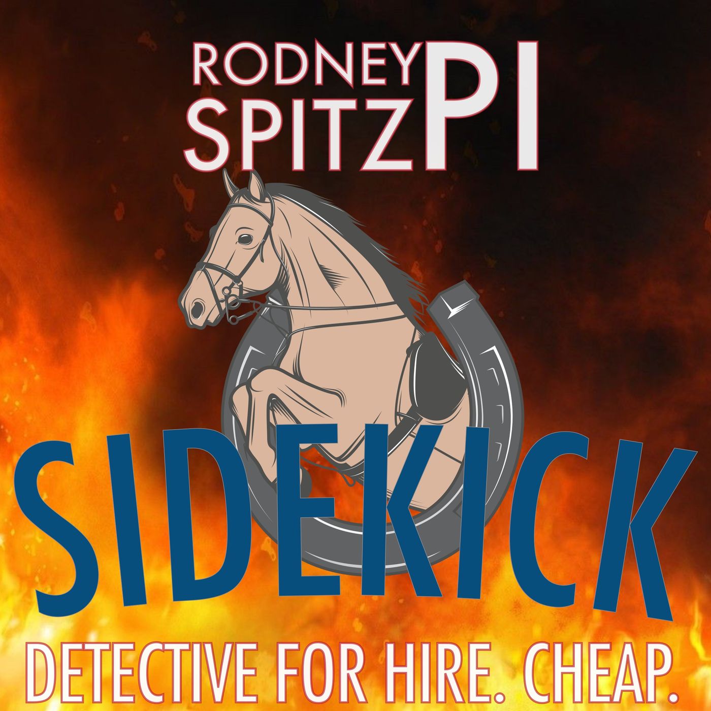 Sidekick episode artwork