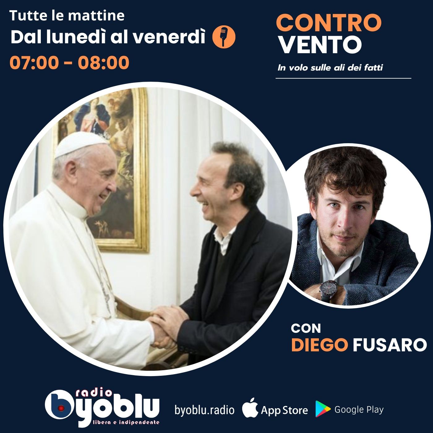Controvento di Diego Fusaro