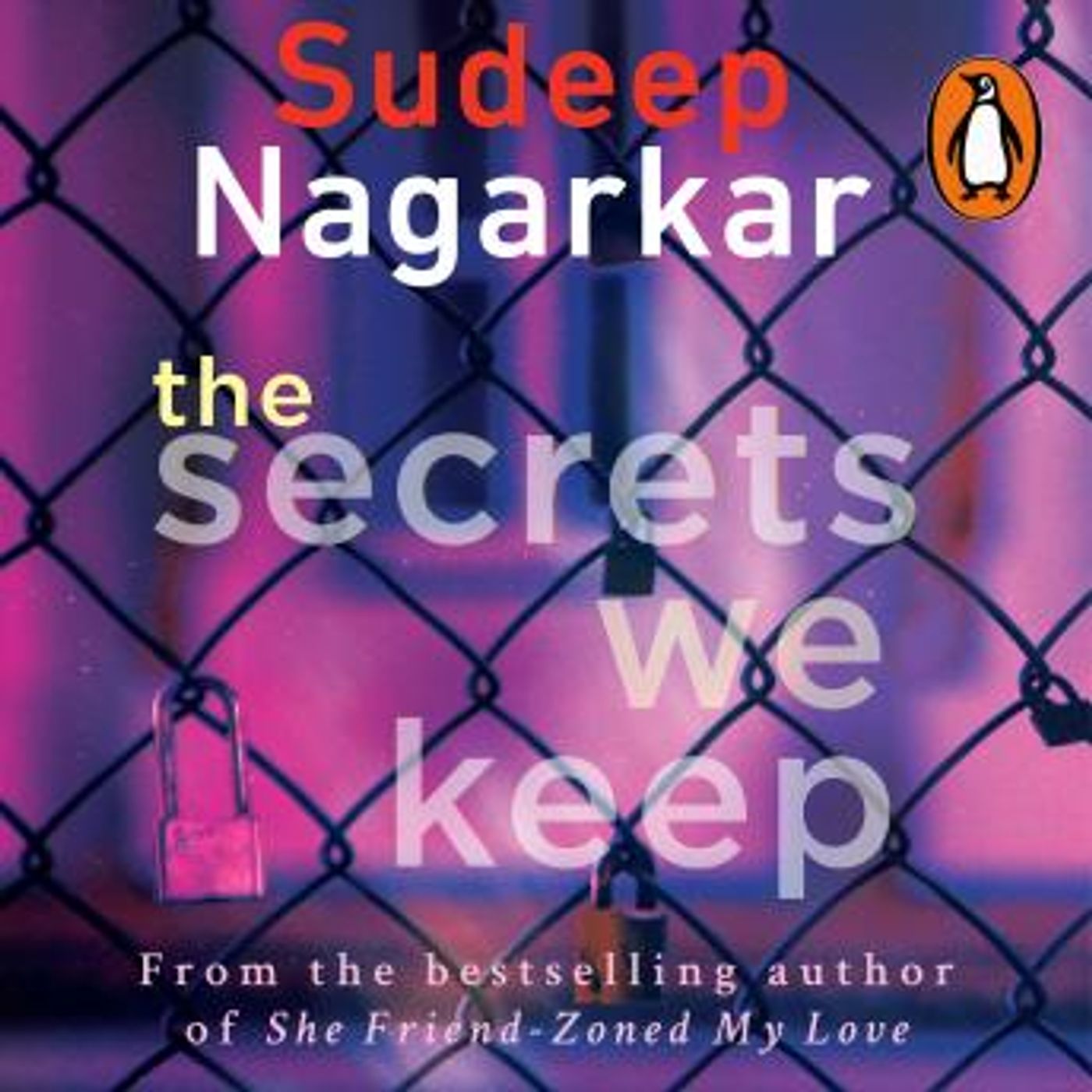 The Secrets we keep by Sudeep Nagarkar episode artwork