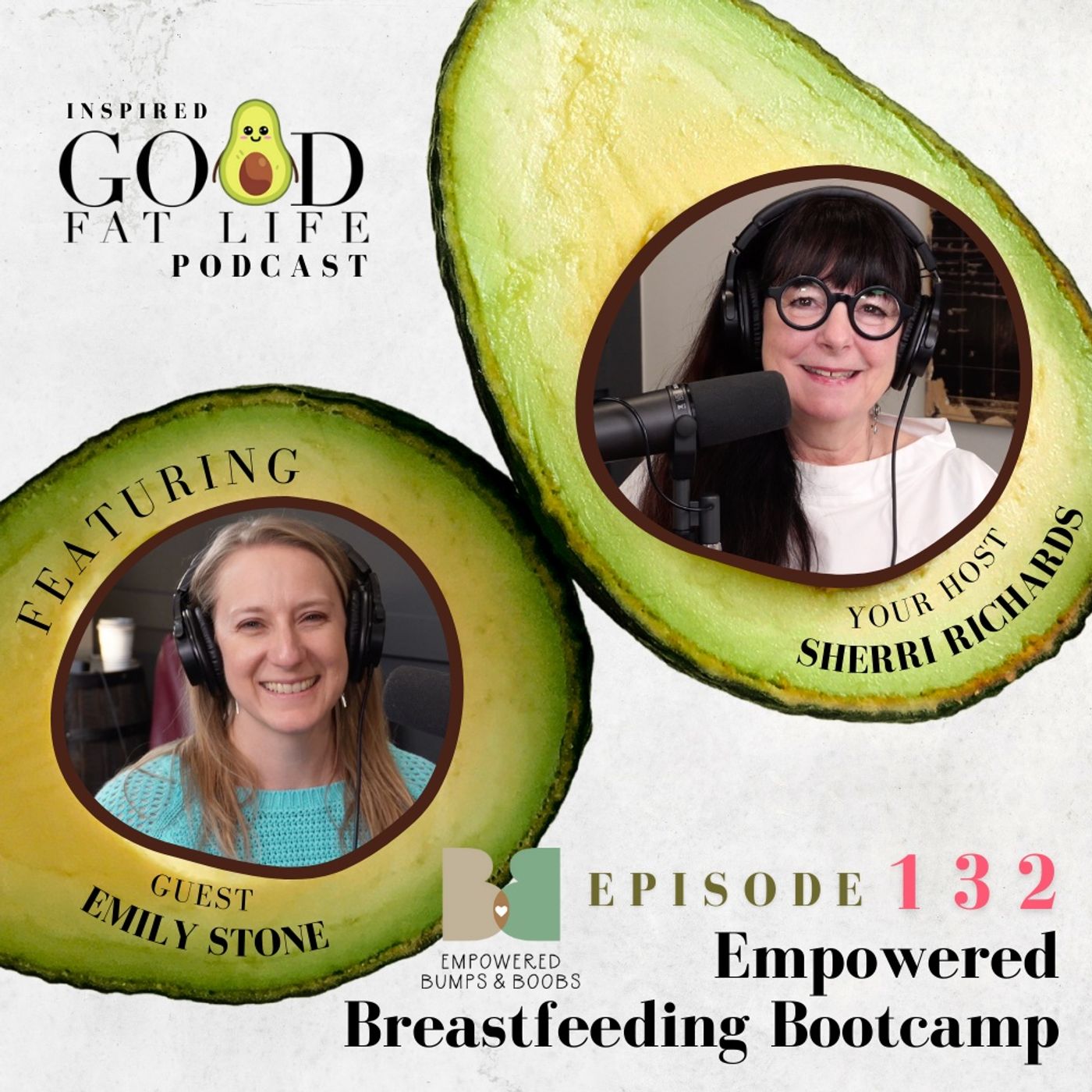 Inspired Good Fat Life Podcast