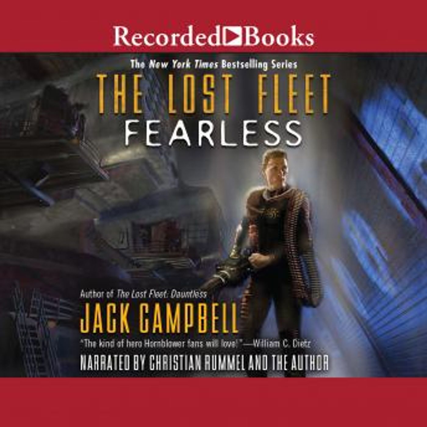 Explore New Full Audiobooks in Science Fiction & Fantasy, Science Fiction