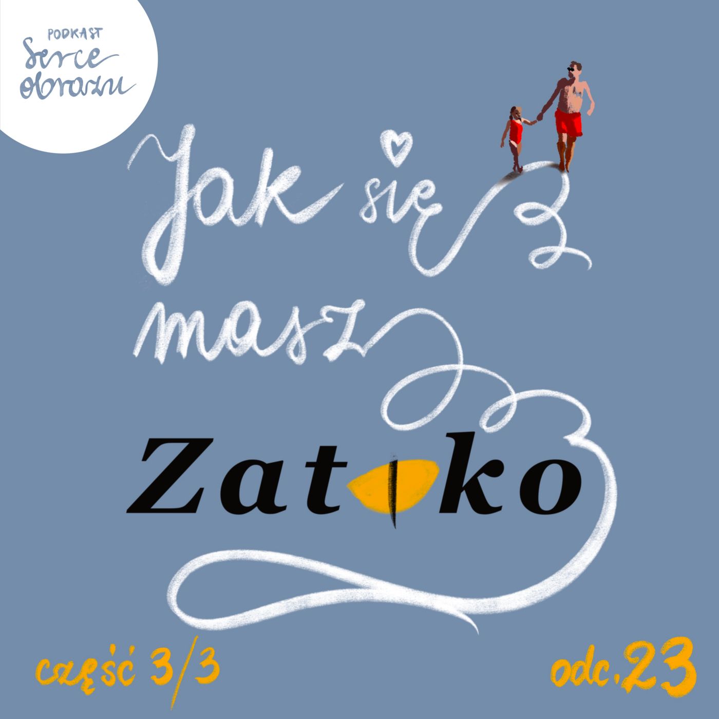 23. Jak się masz, Zatoko? cz. 3/3 - czyli cisza zamiast narracji 23. Jak się masz, Zatoko? cz. 3/3 - czyli cisza zamiast narracji