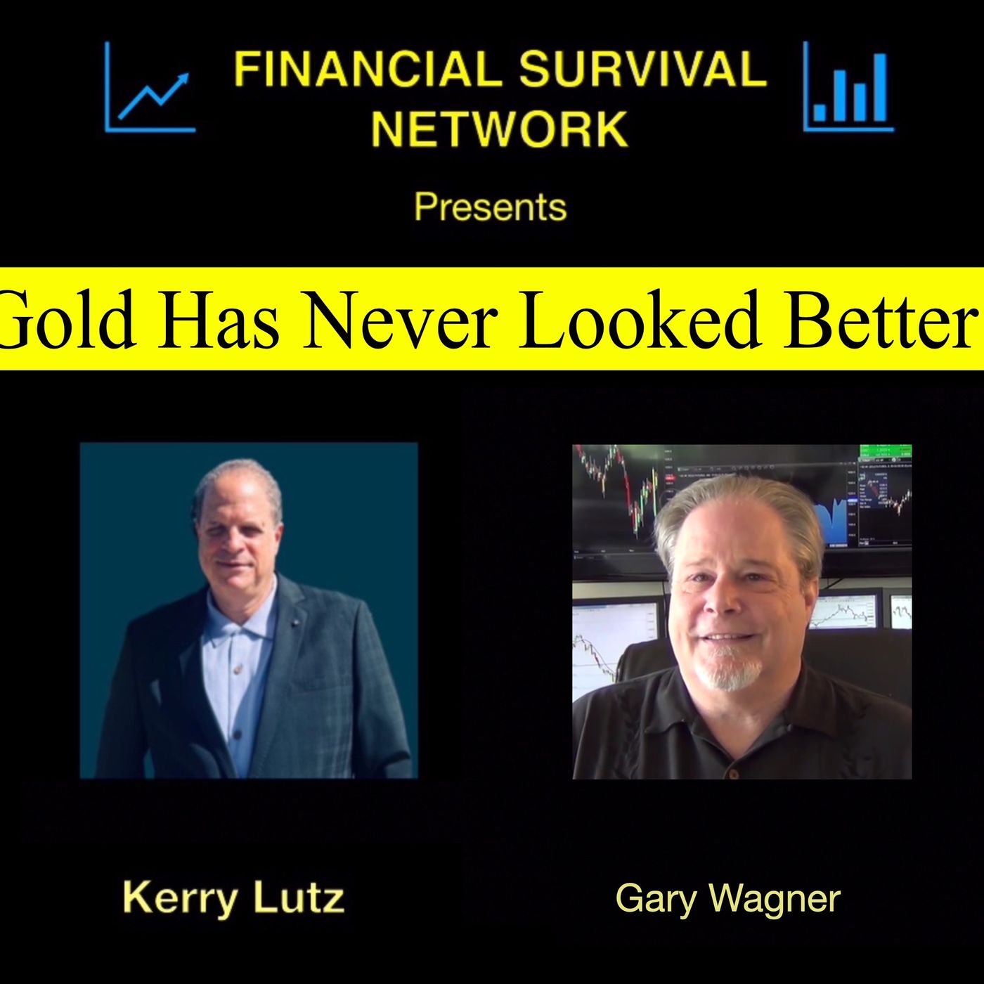 cover of episode Gold Has Never Looked Better with Gary Wagner #5409