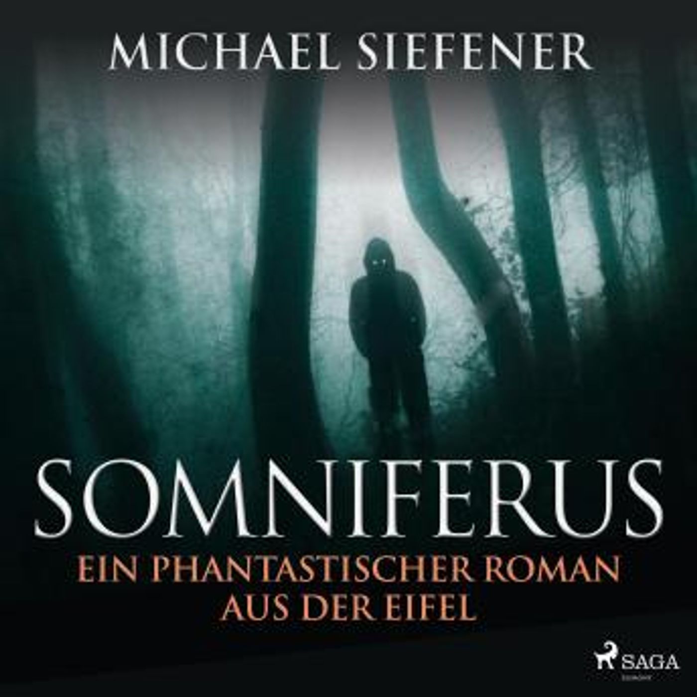 [German] - Somniferus - Ein phantastischer Roman aus der Eifel (Ungekürzt) by Michael Siefener episode artwork