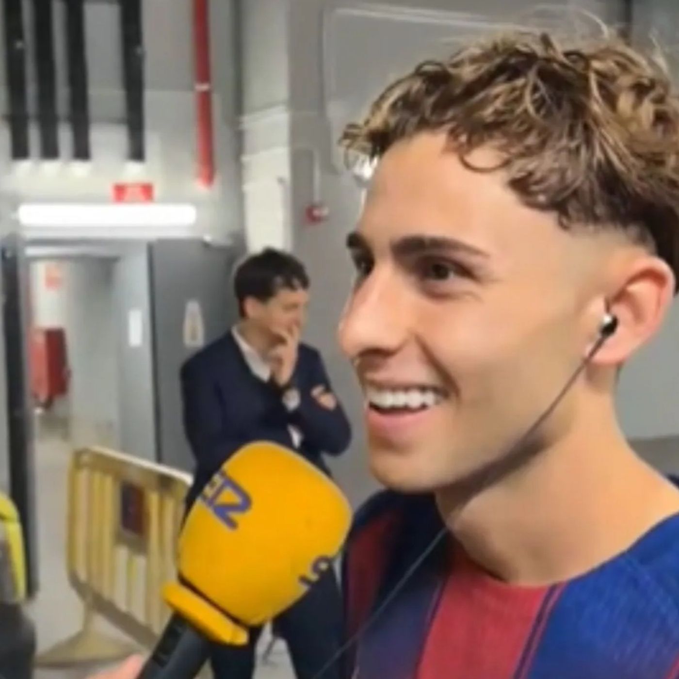 Carrusel Canalla | Fermín celebra en 'Carrusel Deportivo' el título de liga: "Ha sido increíble de principio a fin, queríamos dedicárselo a episode artwork