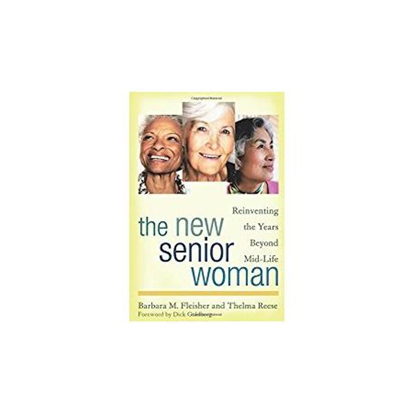 Senior Women and how life has really changed episode artwork