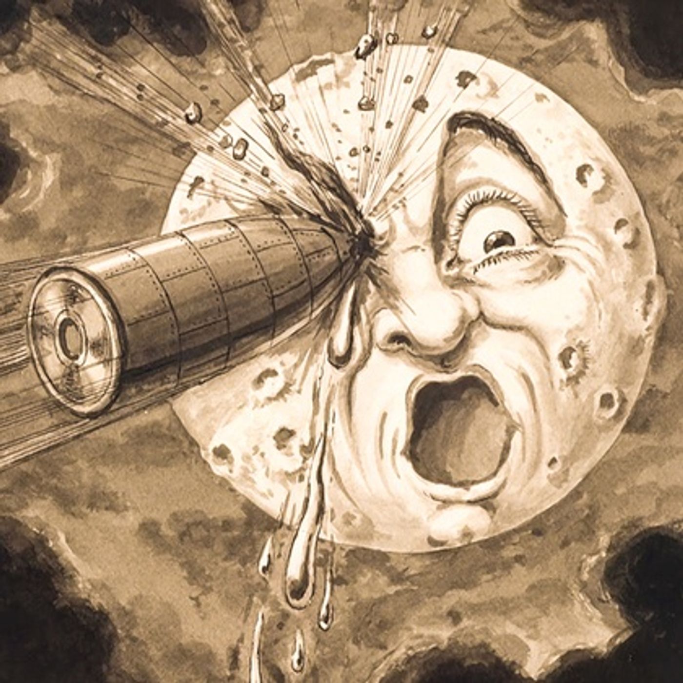 Haunted Cabaret #57 episode artwork