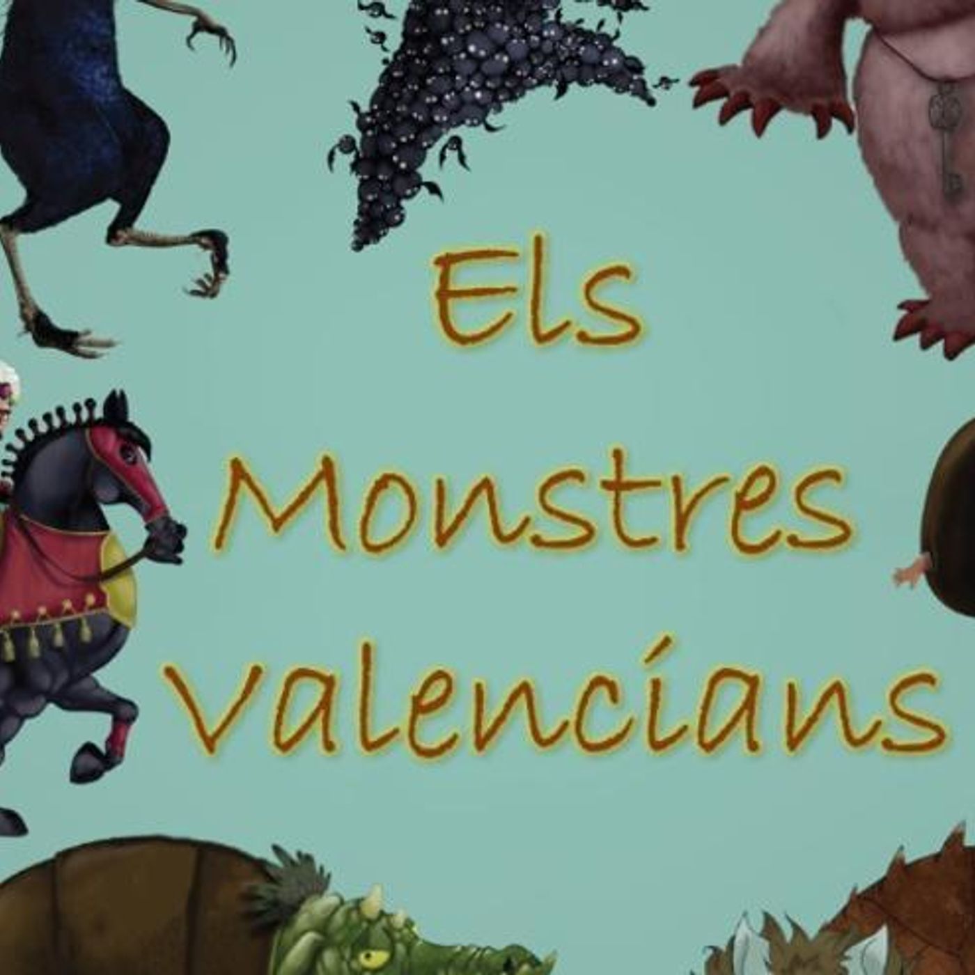 Relats de terror per tots sants. podcast artwork