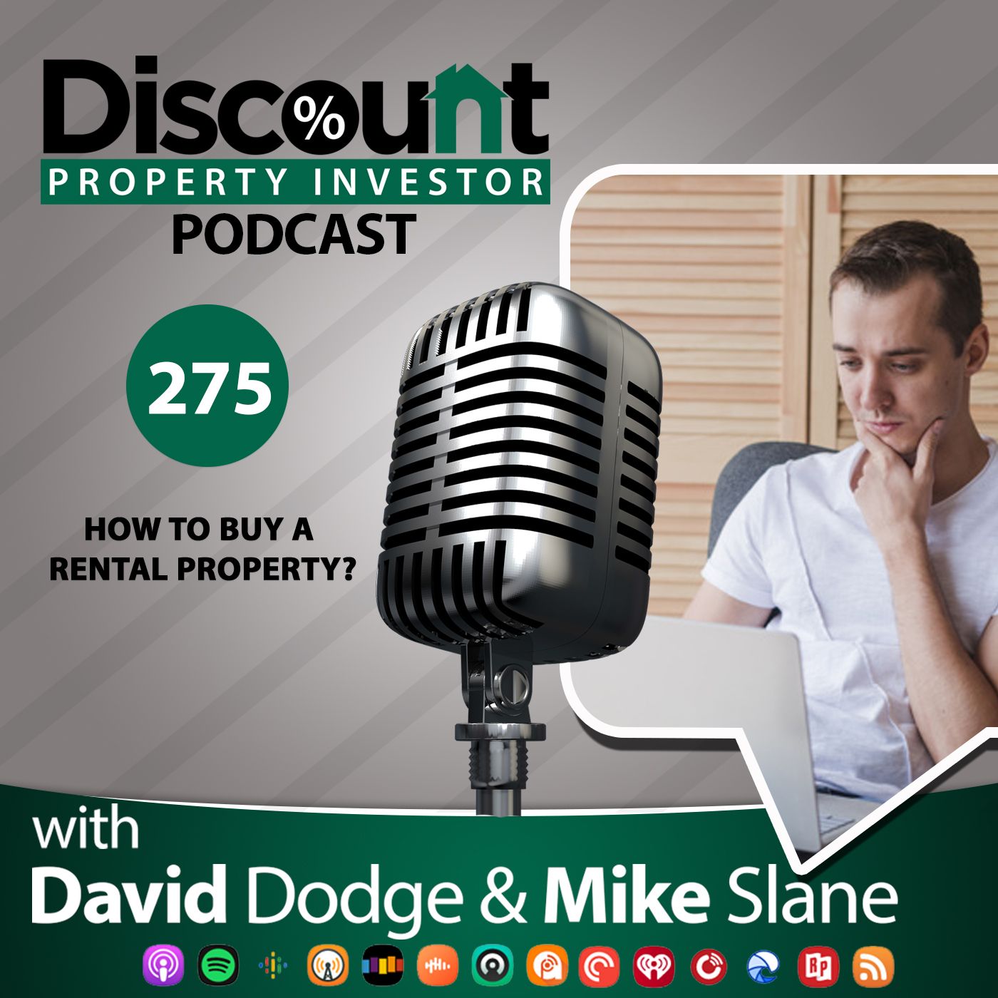 Episode 275:  How to Buy A Rental Property?