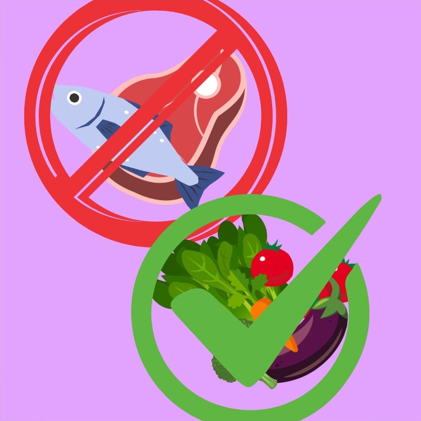 #CasaGialla Vegani e superstizioni