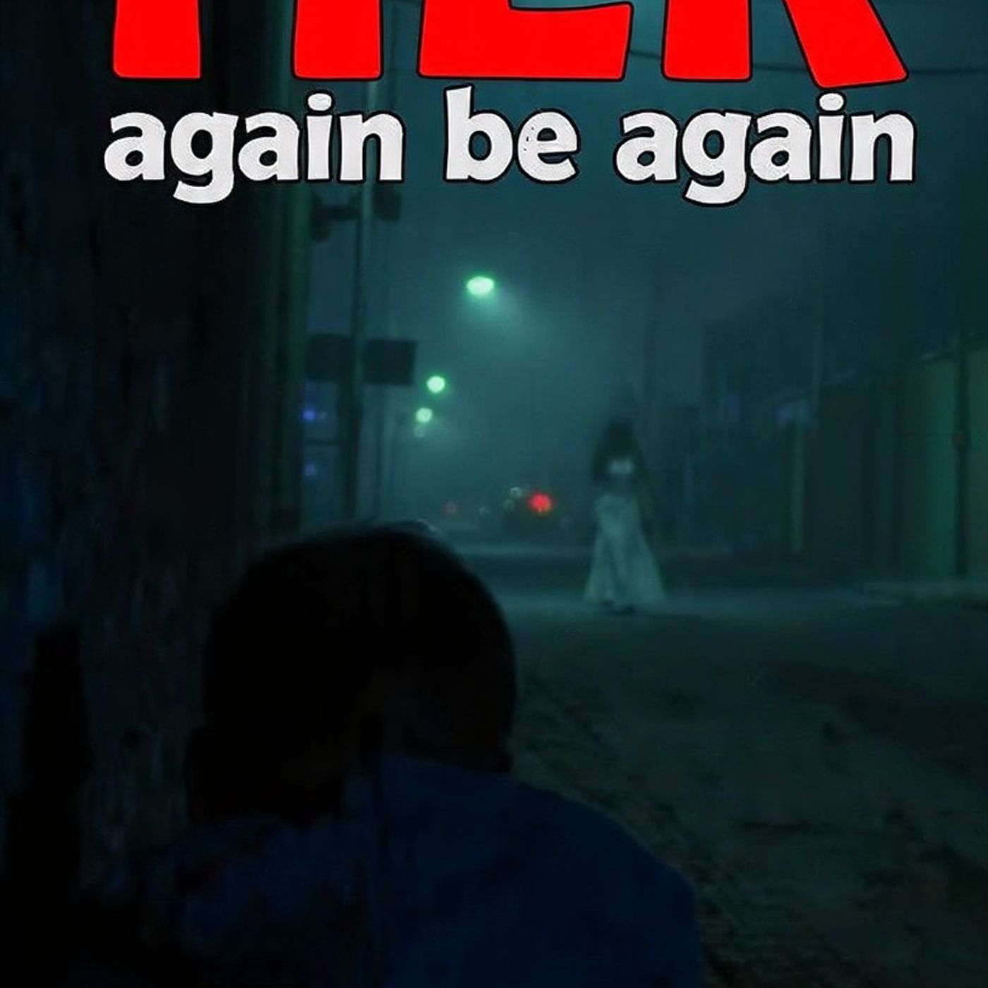 They kept seeing a dead woman episode artwork