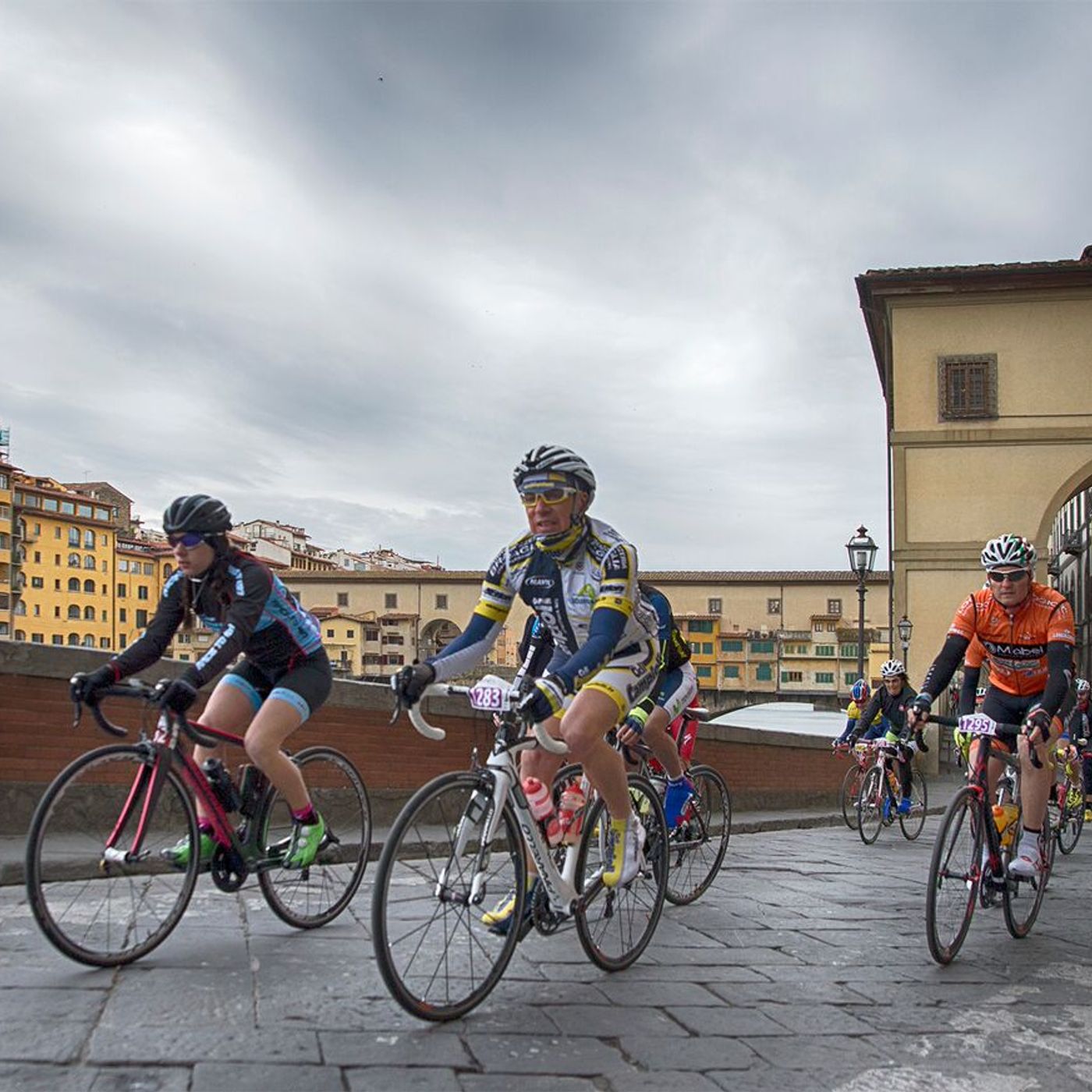 Ultimo Chilometro - il ciclismo alla radio