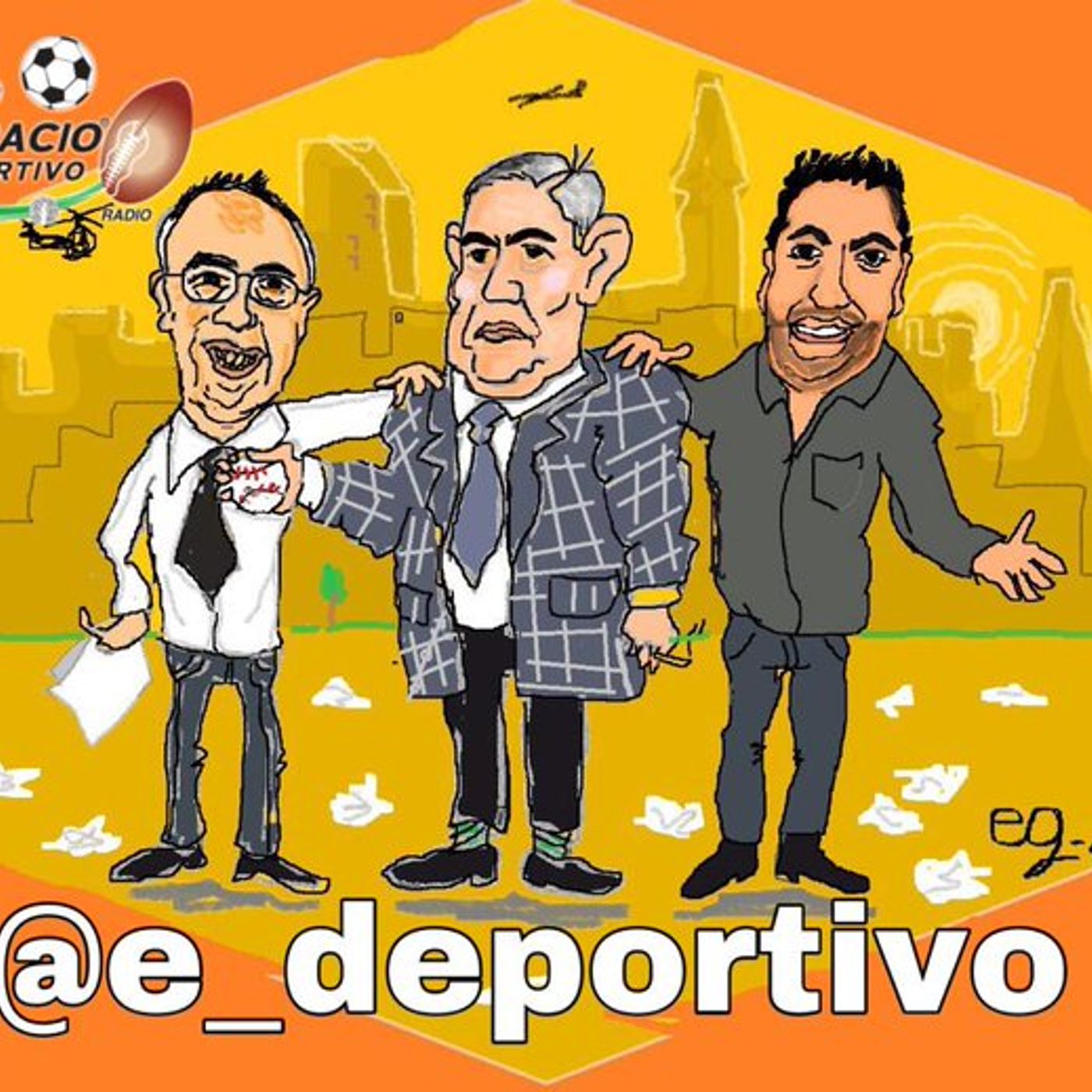 En México y en el Mundo Siempre son las Tres y Cuarto, Espacio Deportivo de la Tarde 11 de Marzo 2021