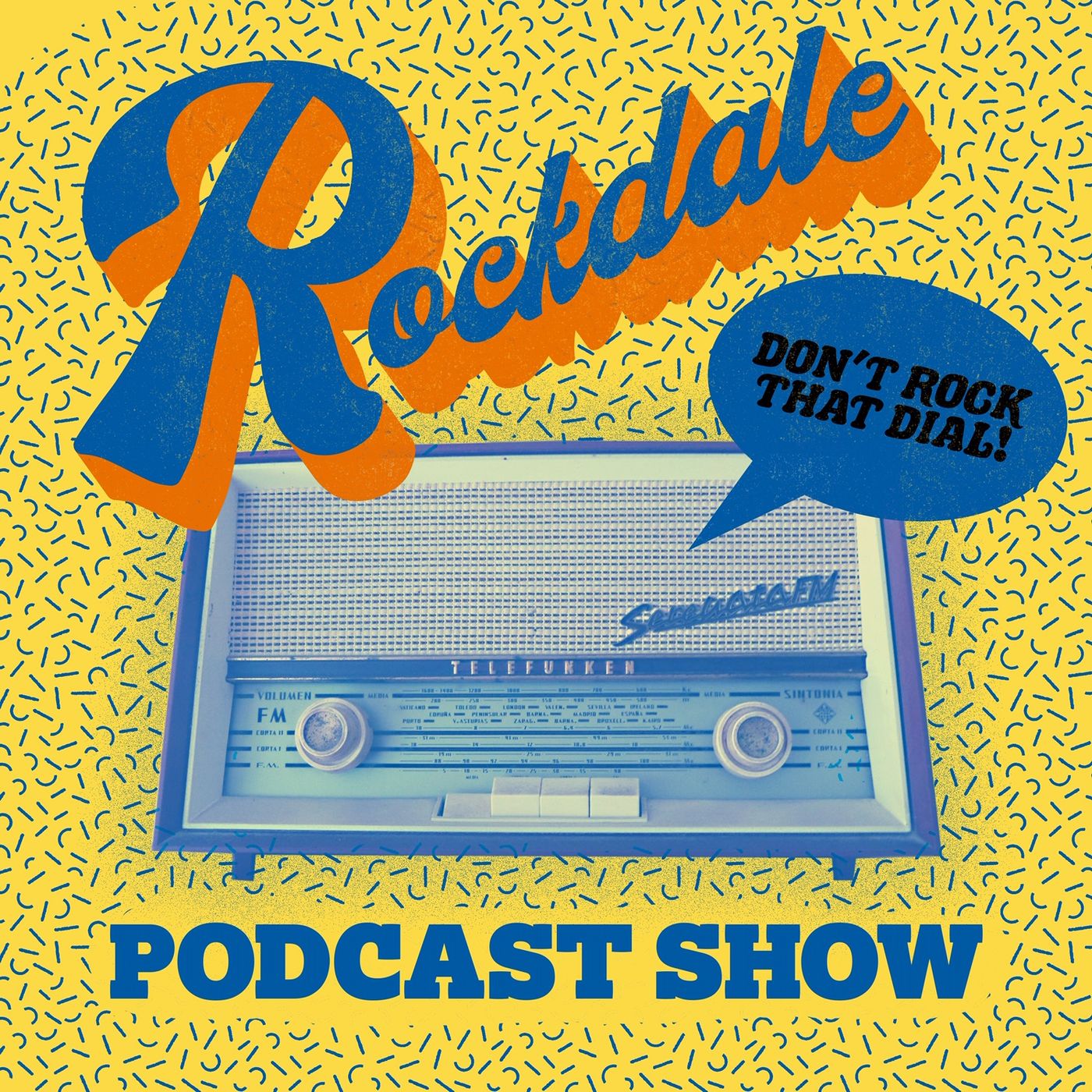 Rockdale Podcast Show